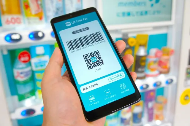 飲み物を置いているだけじゃない!自動販売機独自の進化