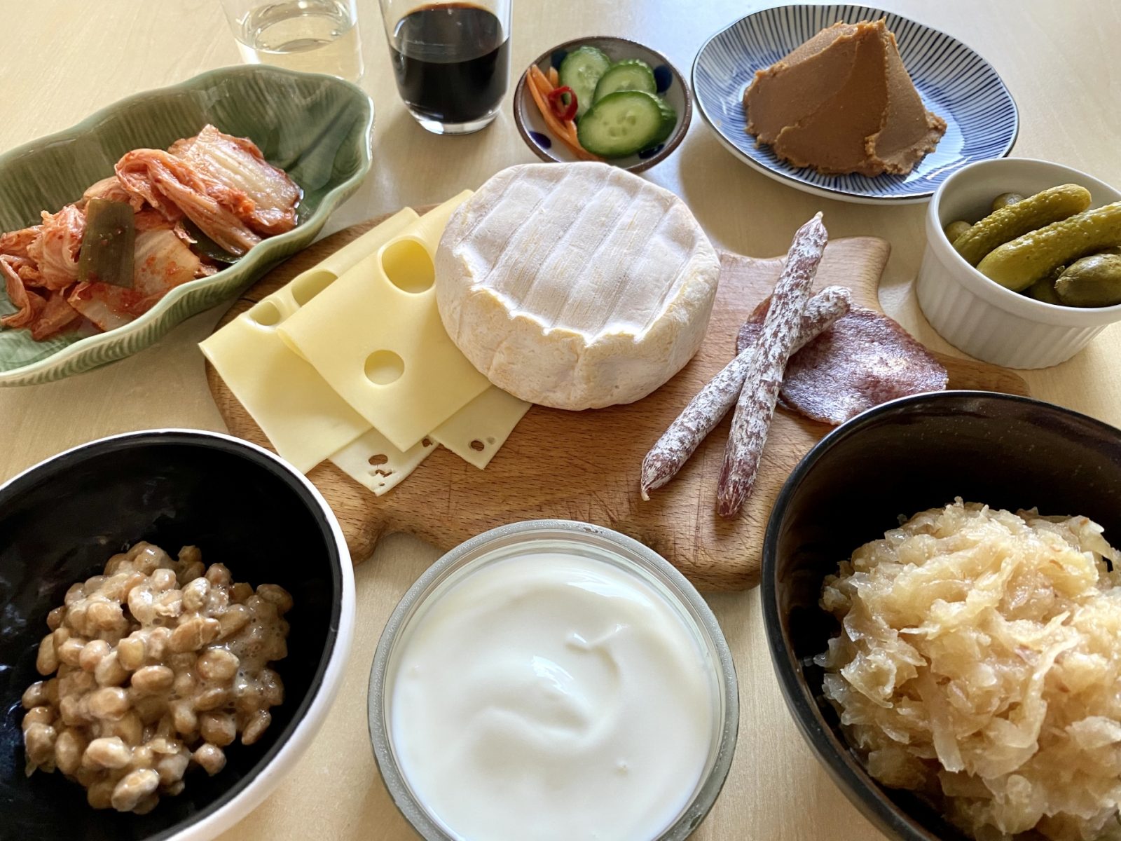 【2025年大注目】世界が注目する発酵食品!