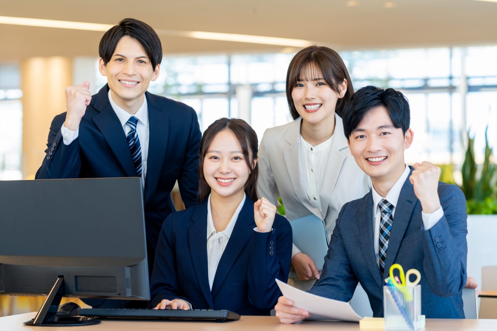 人手不足・定着しない悩みを解決!攻めの福利厚生「総合福利厚生サービス」とは