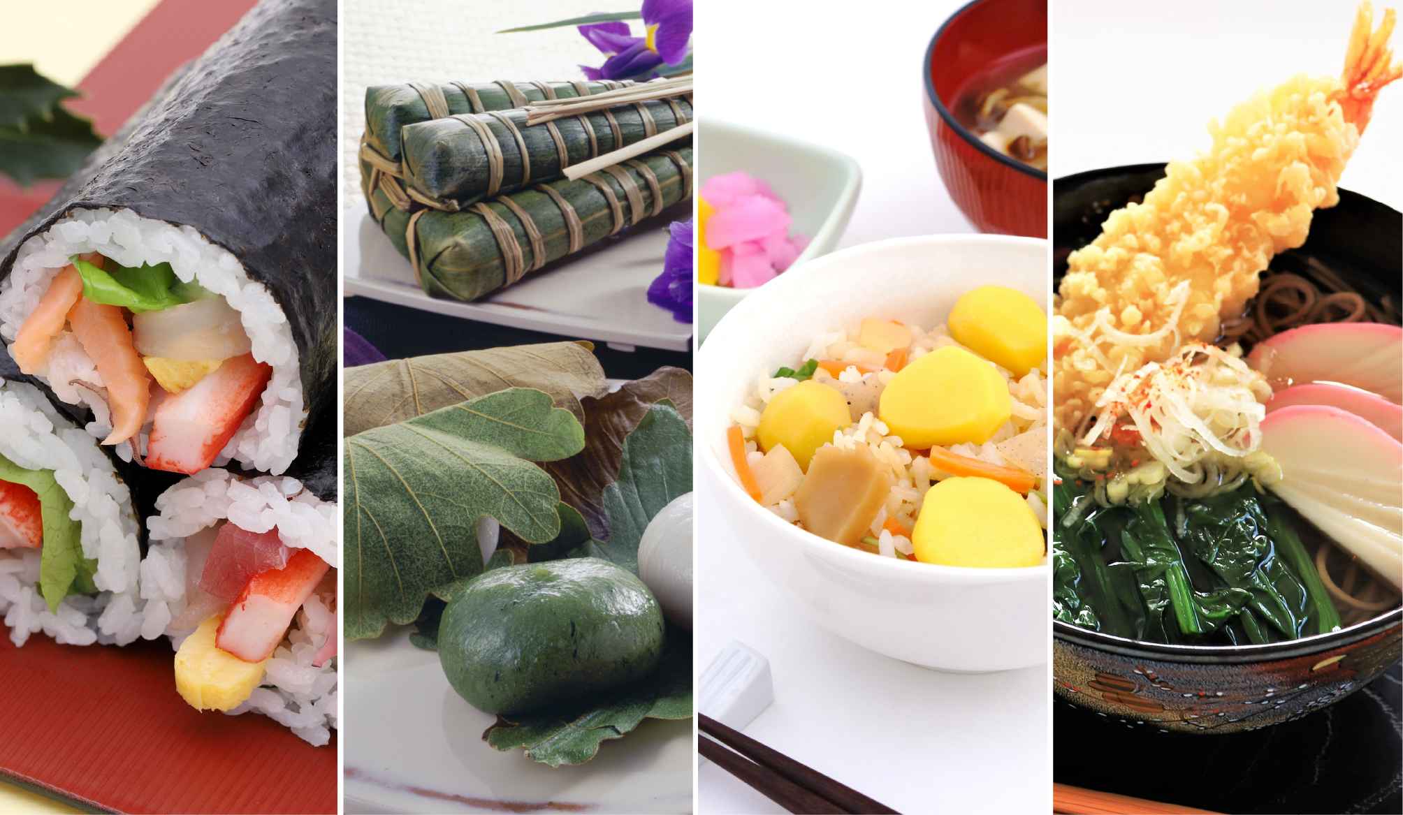 【1月から12月まで】社員食堂で喜ばれるイベント食と導入のメリット